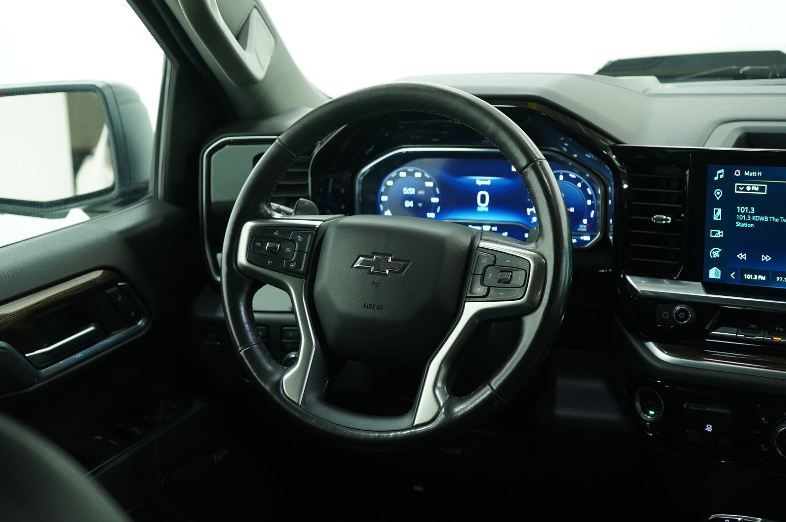 2022 Chevrolet Silverado 1500 LT Trail Boss photo 12