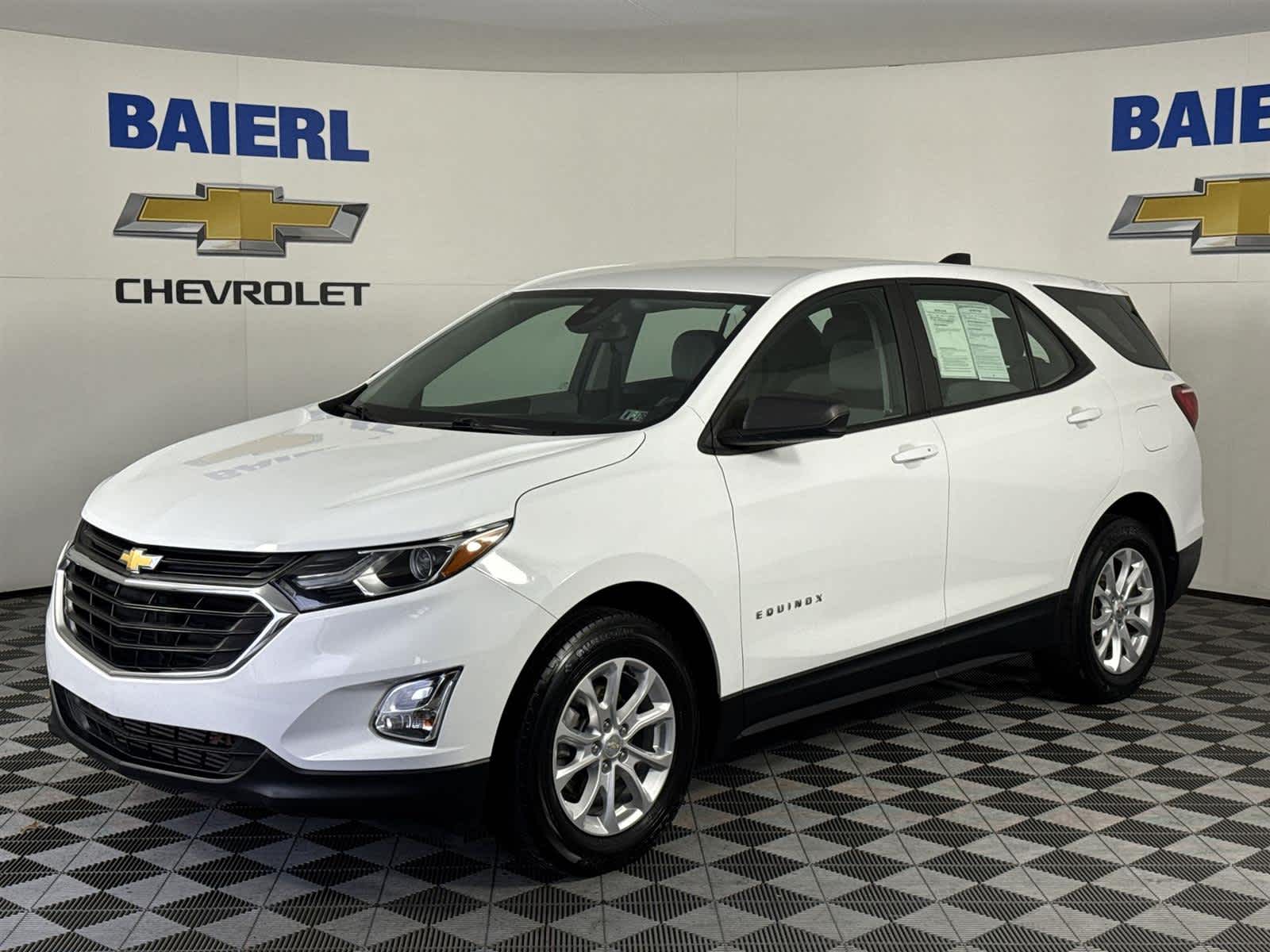 2020 Chevrolet Equinox LS