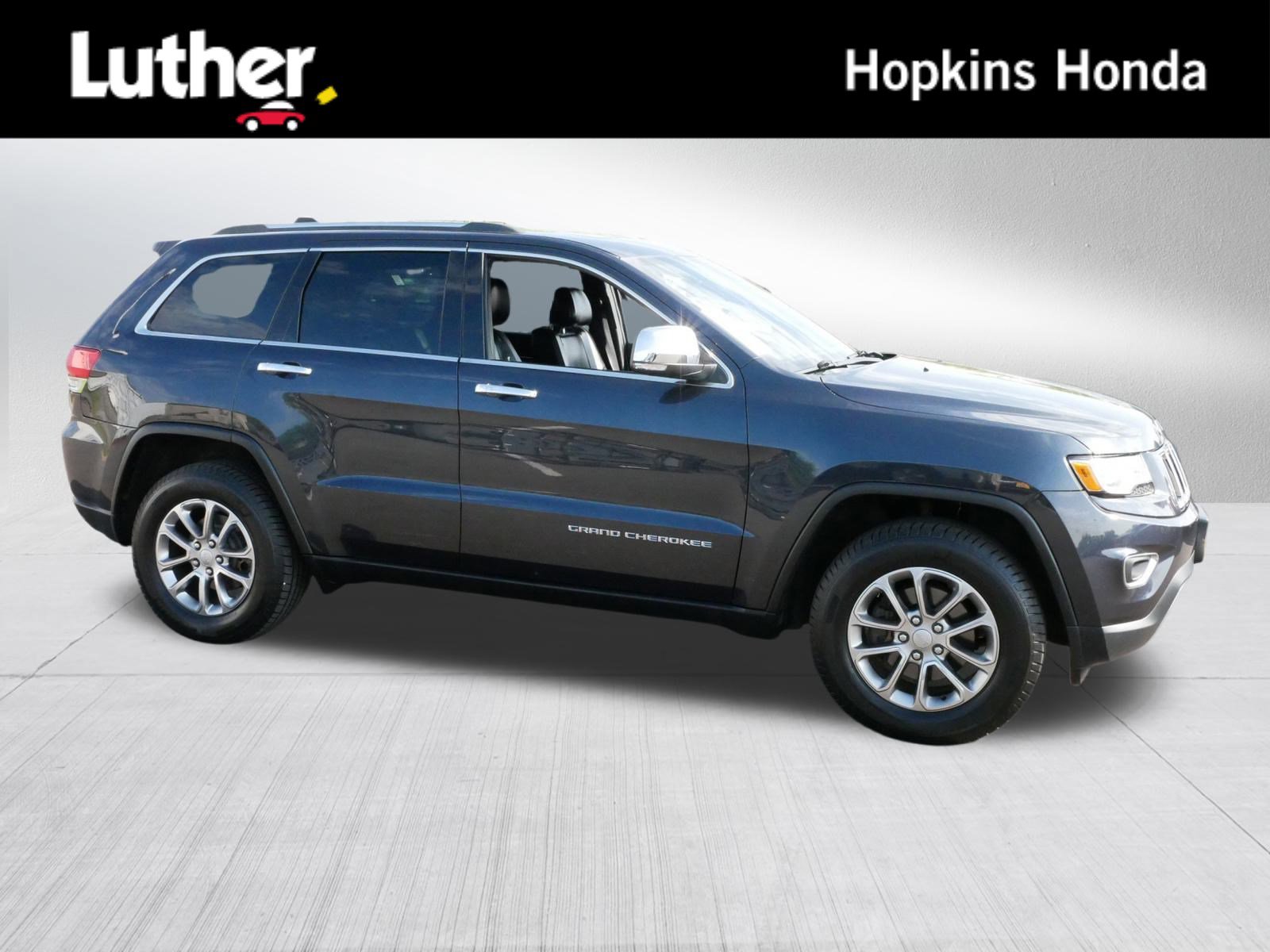 2015 Jeep Grand Cherokee