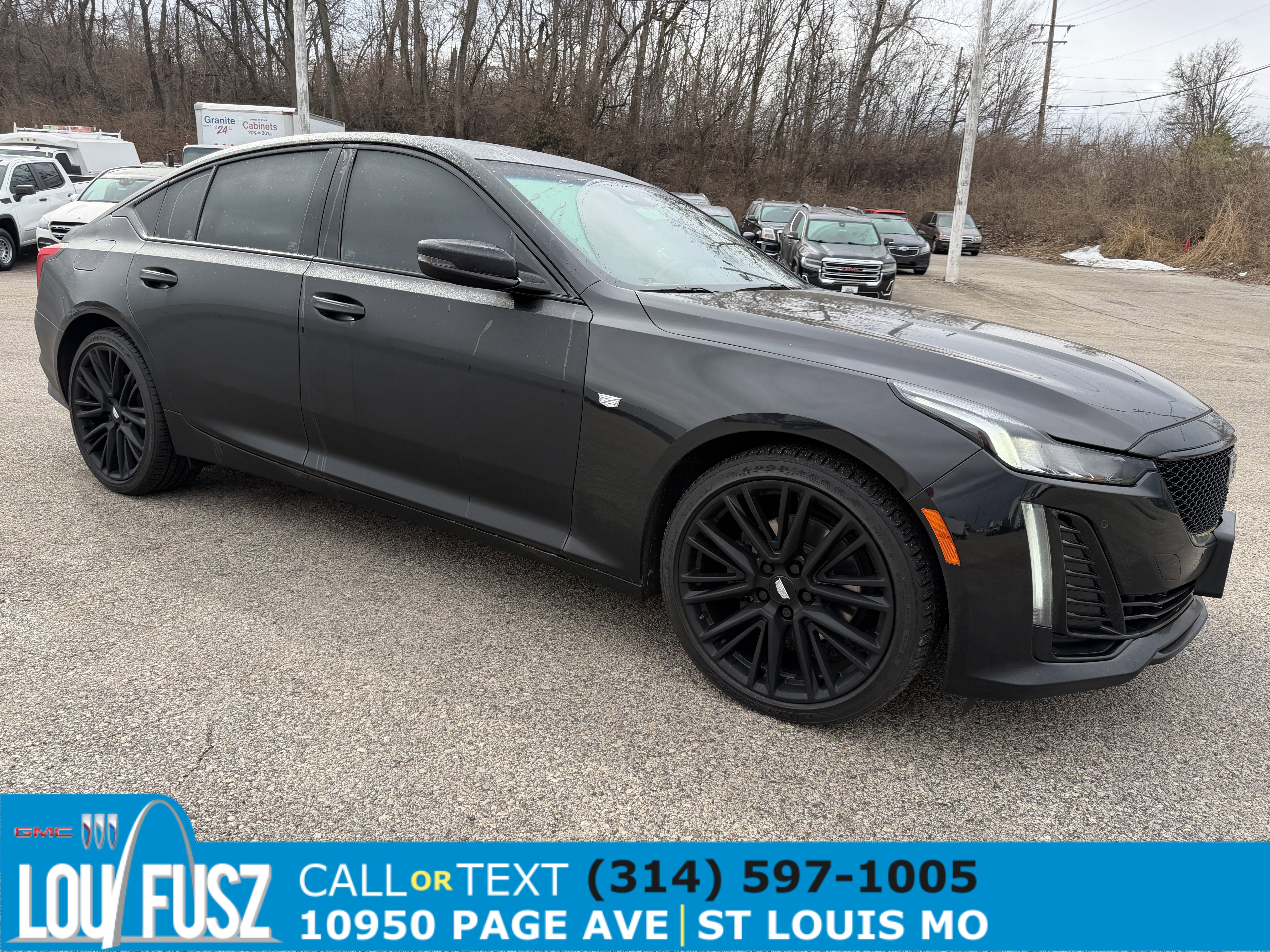 2023 Cadillac CT5 Luxury