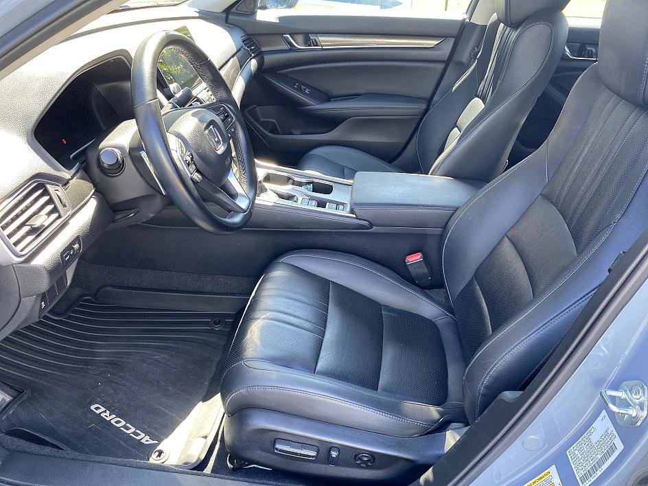 2022 Honda Accord Sport SE photo 9