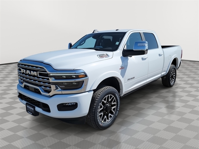 2025 RAM Ram 2500 Pickup Limited's photo