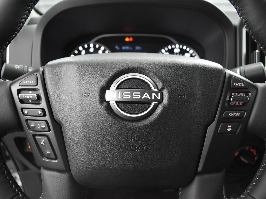 2025 Nissan Frontier SV photo 24