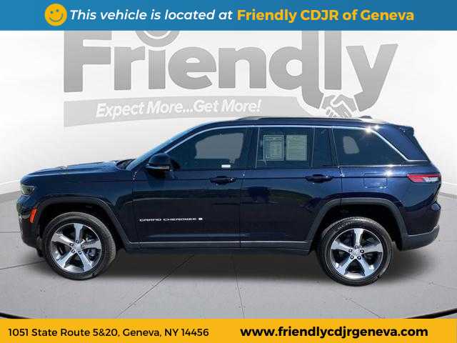 2024 Jeep Grand Cherokee Limited photo 6