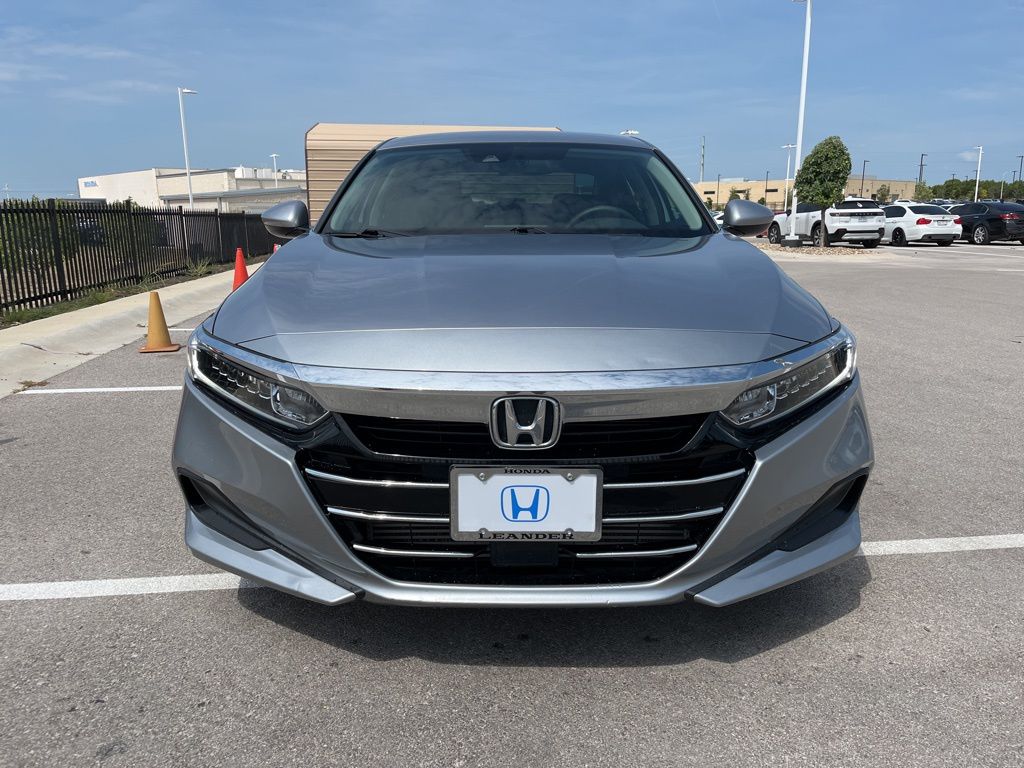 2022 Honda Accord LX photo 2