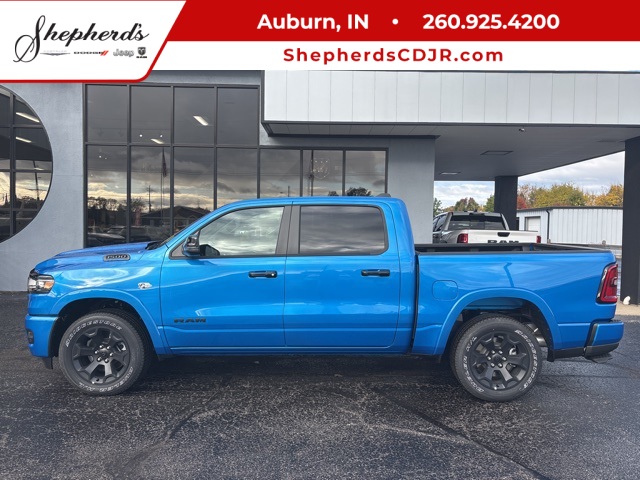 2026 RAM Ram 1500 Pickup Big Horn/Lone Star's photo