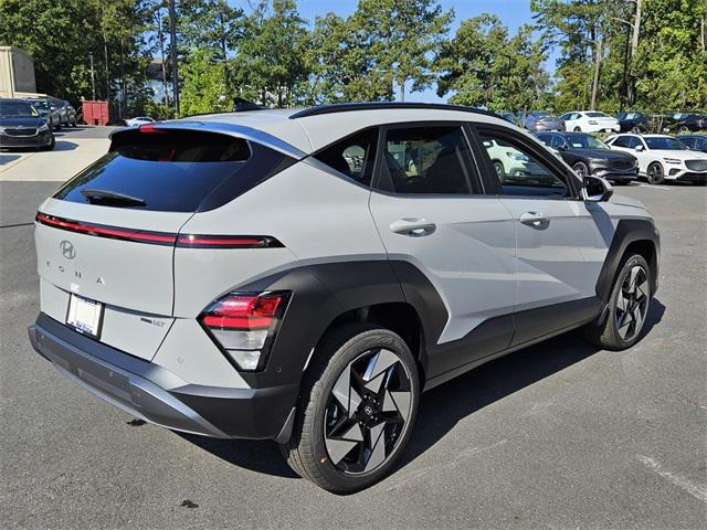 2026 Hyundai Kona Limited photo 10