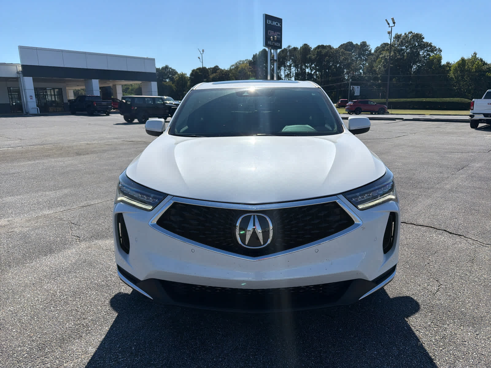 2024 Acura RDX Technology photo 2