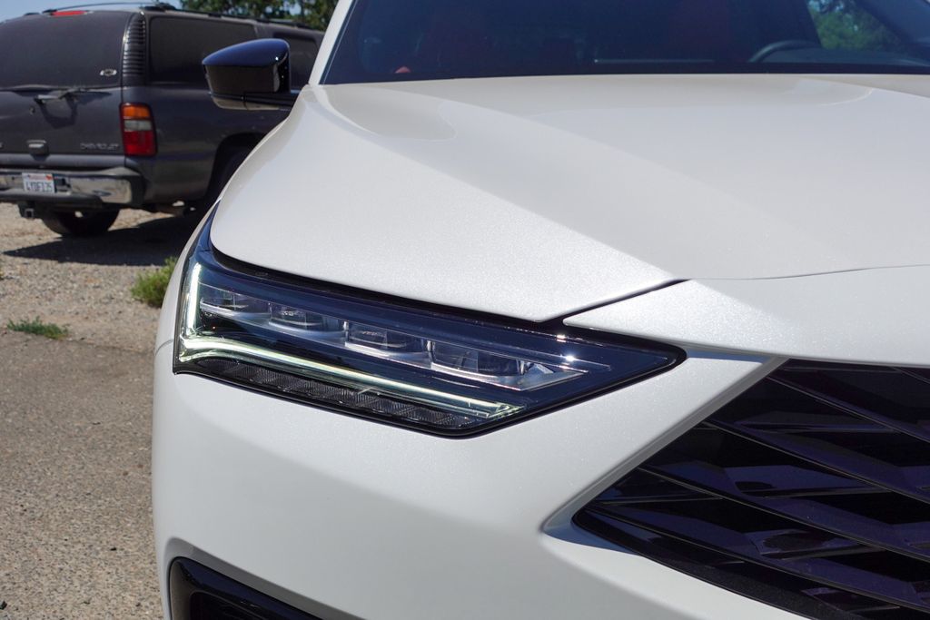 2026 Acura MDX SH-AWD A-Spec photo 4