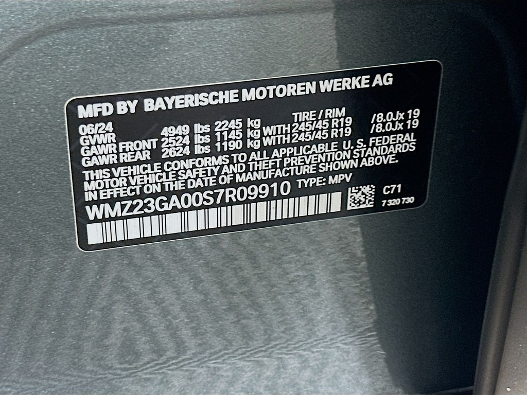 2025 Mini Countryman S ALL4 photo 19