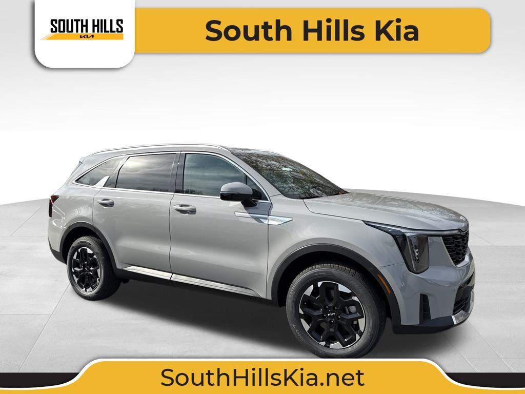2026 Kia Sorento S's photo