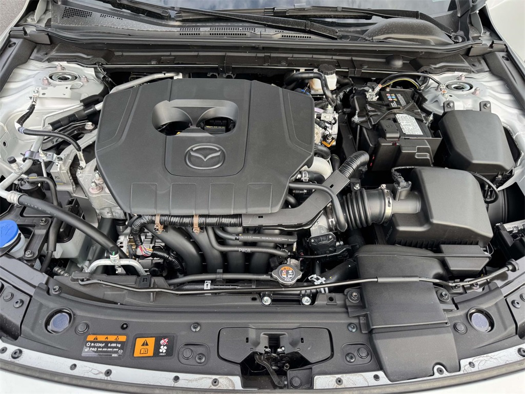 2025 Mazda Mazda3 2.5 Select Sport Base photo 12