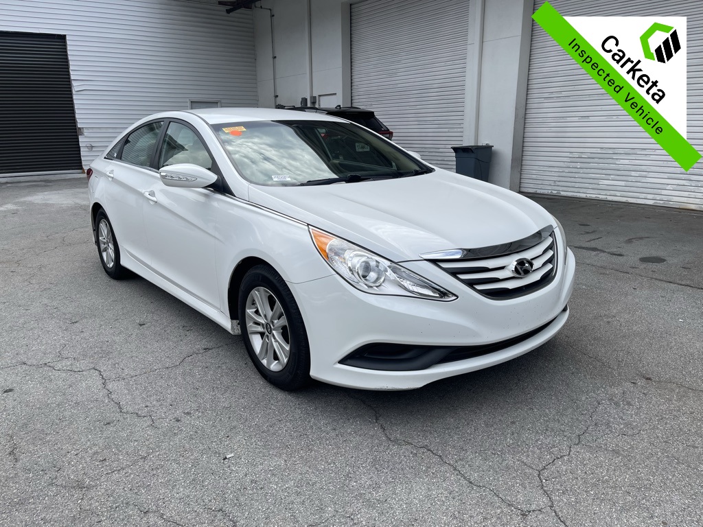 2014 Hyundai Sonata GLS