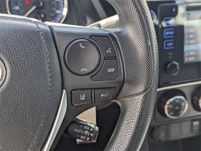 2017 Toyota Corolla L photo 24
