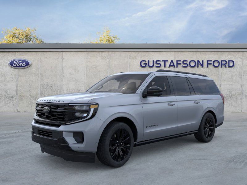2025 Ford Expedition Platinum's photo