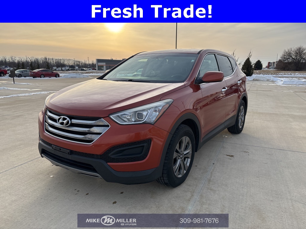 2016 Hyundai Santa Fe Sport