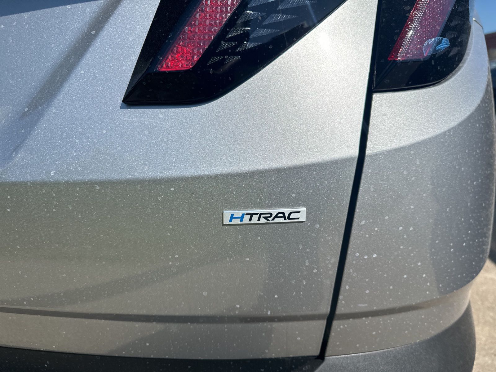 2025 Hyundai Tucson XRT photo 8