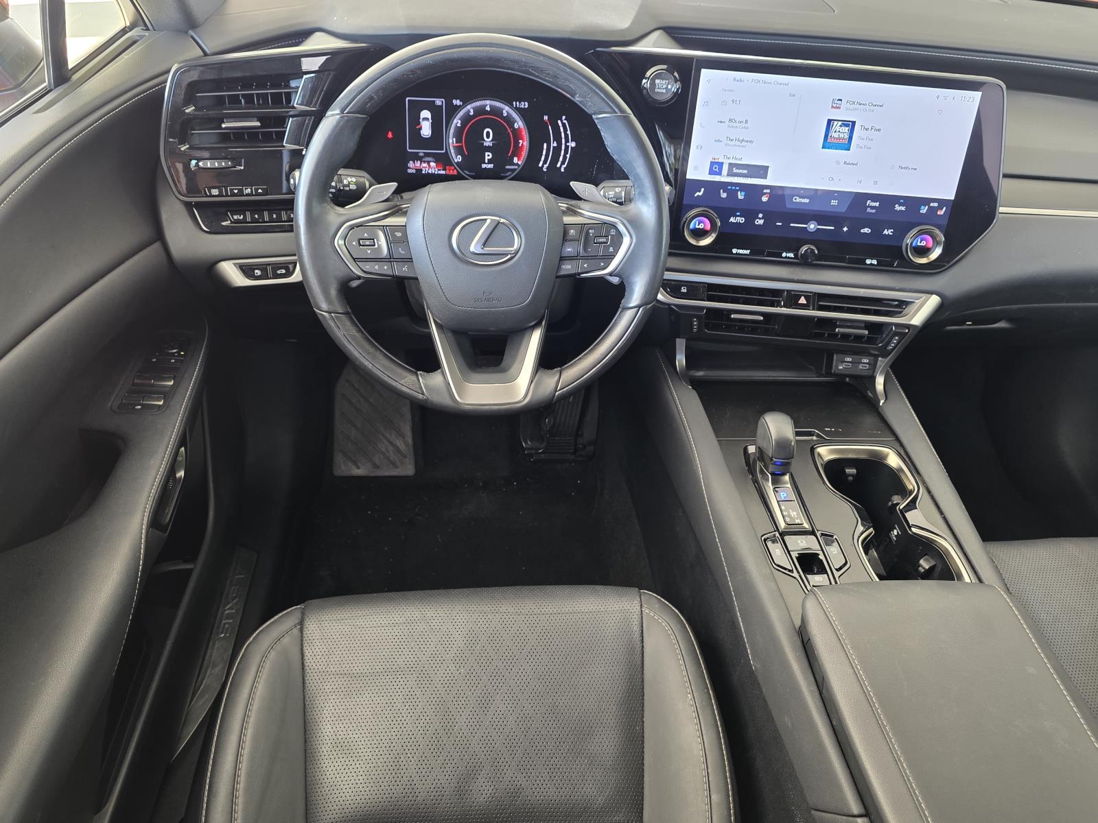 2023 Lexus RX 350 Premium photo 12