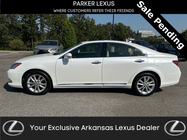 2012 Lexus ES