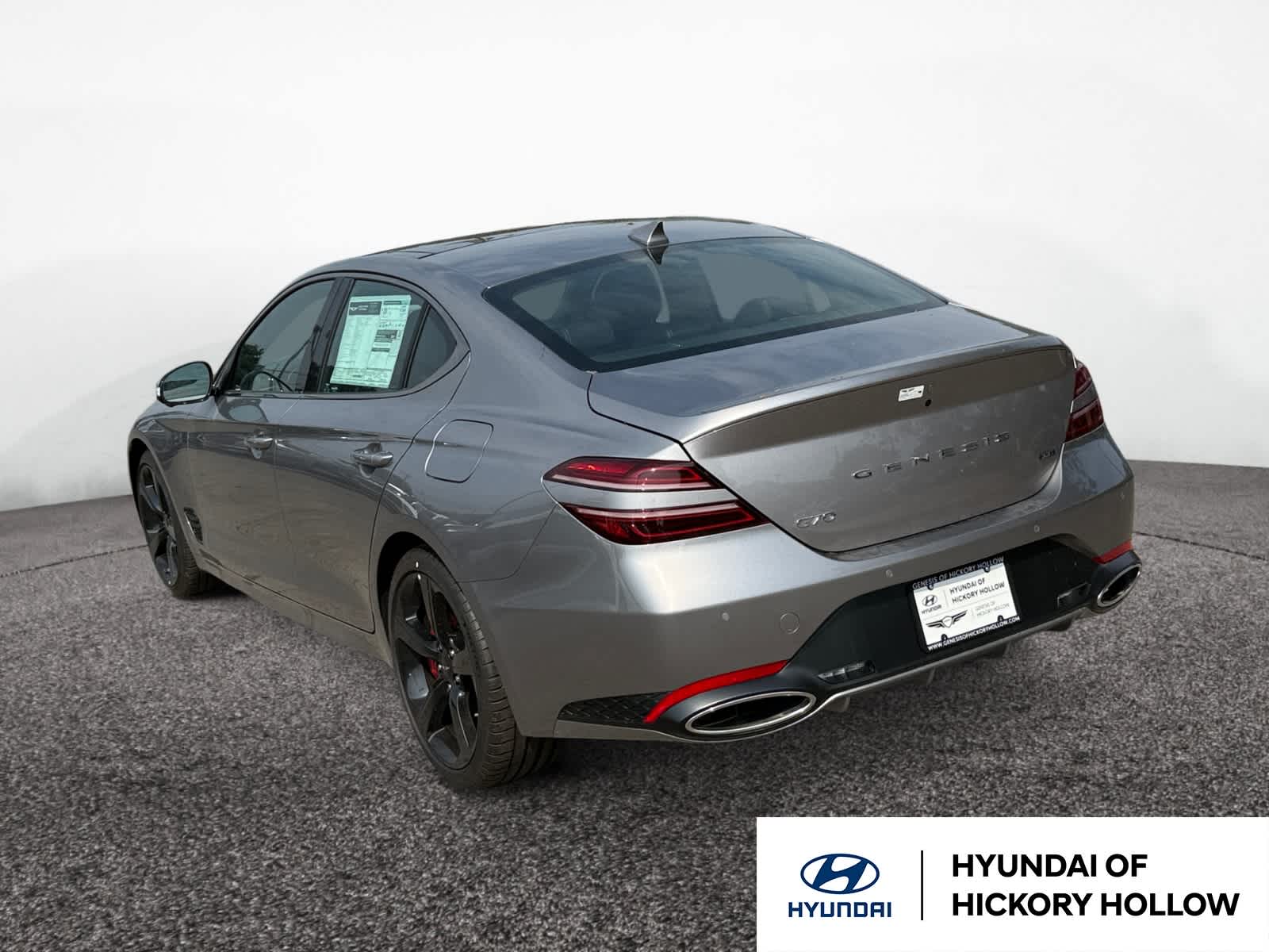 2026 Genesis G70 3.3T Sport Prestige photo 3