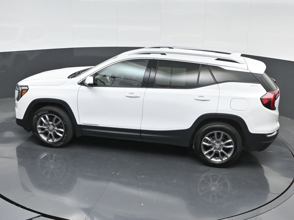 2024 Gmc Terrain SLT photo 42