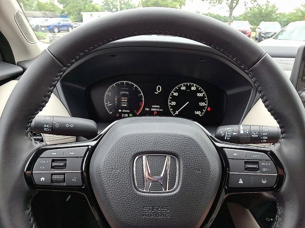 2026 Honda HR-V EX-L photo 4