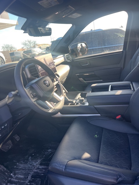 2025 TOYOTA TUNDRA - Image 2