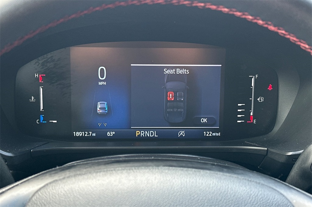 2024 Ford Escape ST-Line photo 24