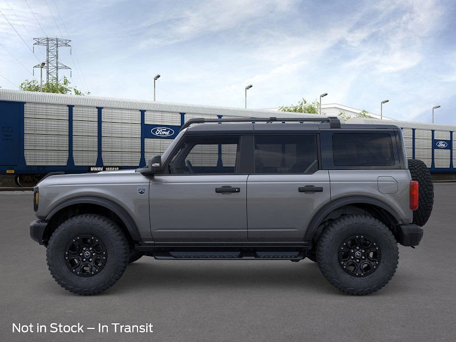 2025 Ford Bronco Big Bend photo 3