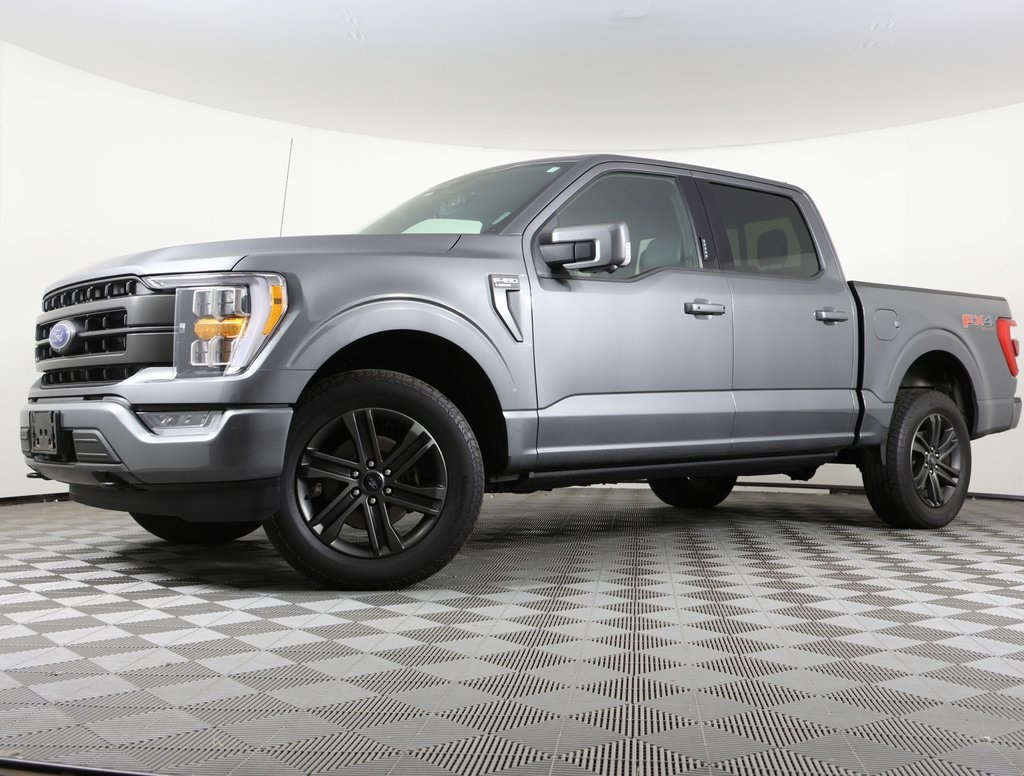 2022 Ford F-150 Lariat's photo