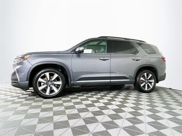 2025 Honda Pilot Touring photo 4