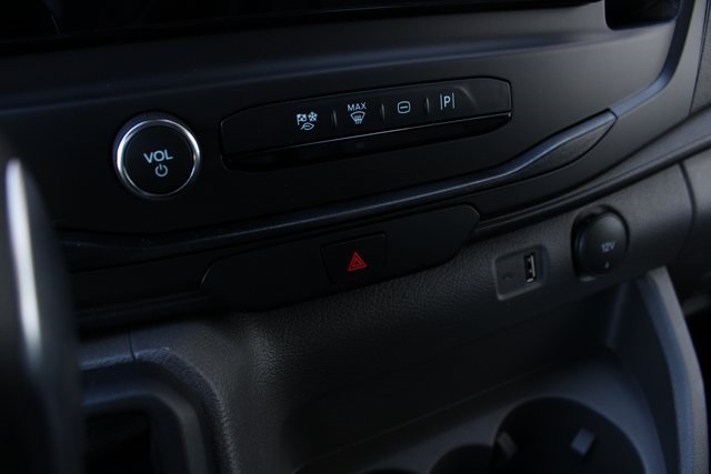 2026 Ford Transit Cargo photo 4