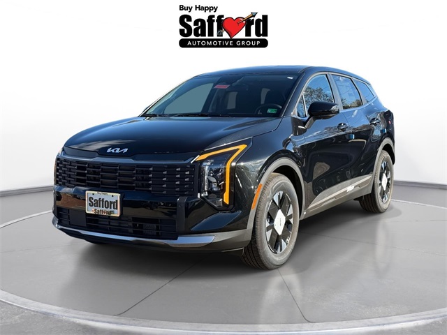2026 Kia Sportage LX Hybrid's photo
