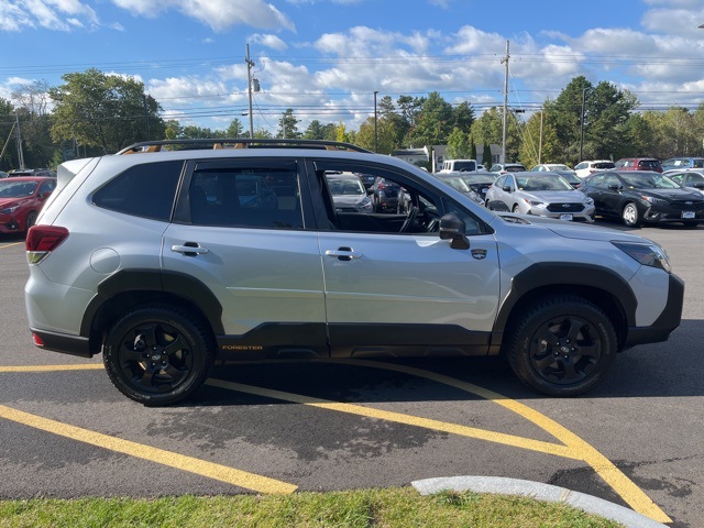 2023 Subaru Forester Wilderness photo 4