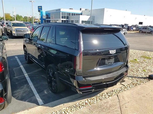 2025 Cadillac Escalade Sport Platinum photo 6