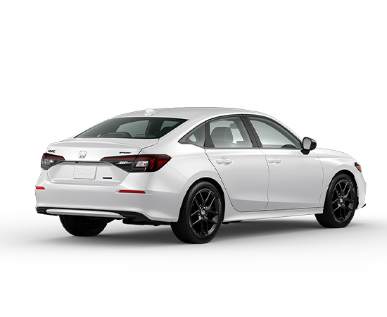 2026 Honda Civic Hybrid Sport photo 26