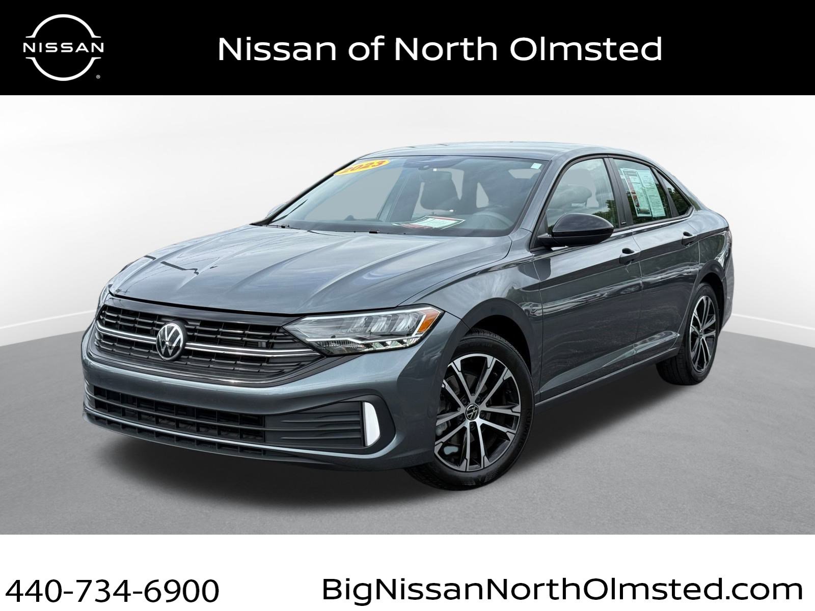 2023 Volkswagen Jetta