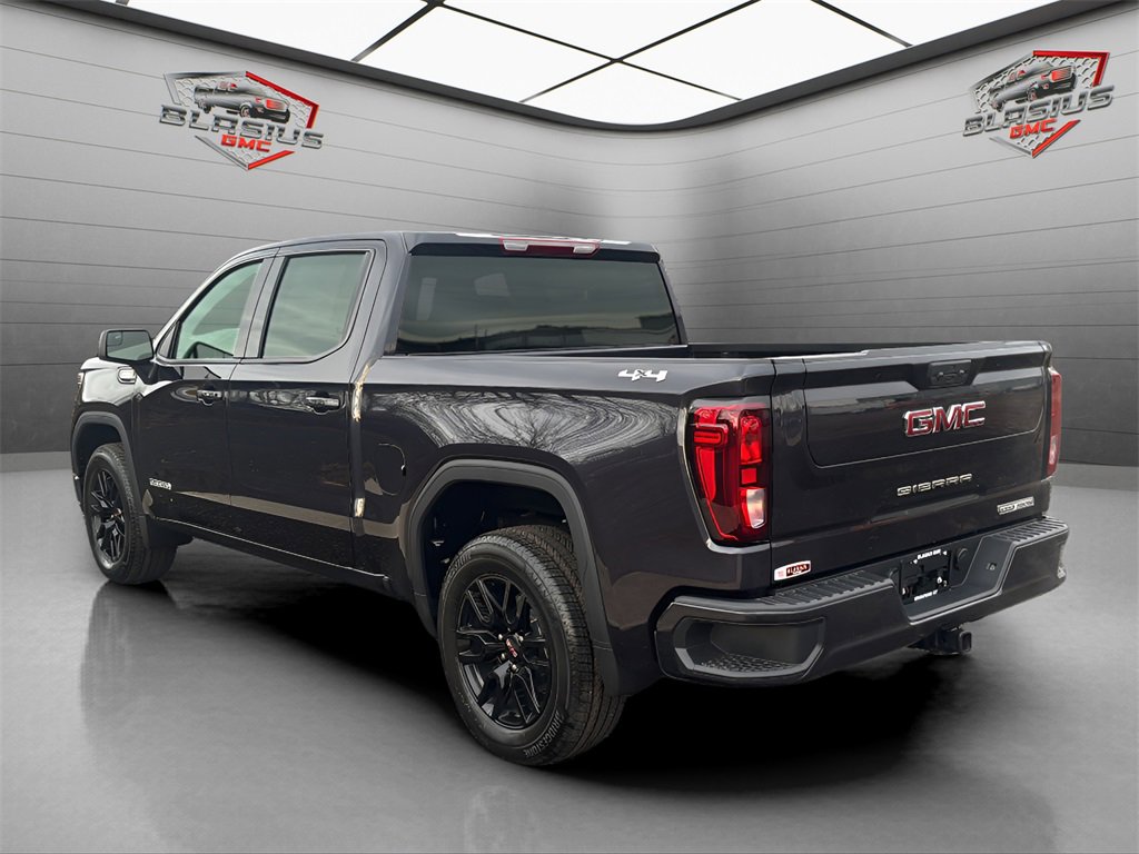 2026 Gmc Sierra 1500 Elevation photo 3
