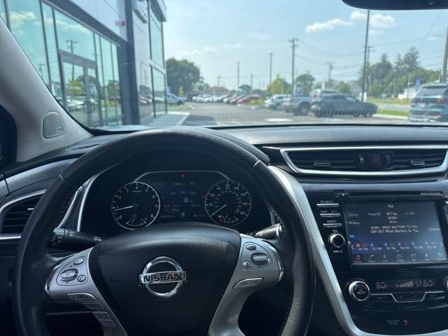 2015 Nissan Murano SL photo 20
