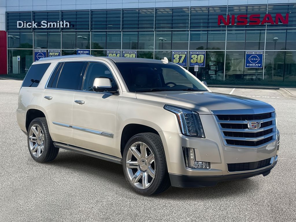 2015 Cadillac Escalade Premium's photo