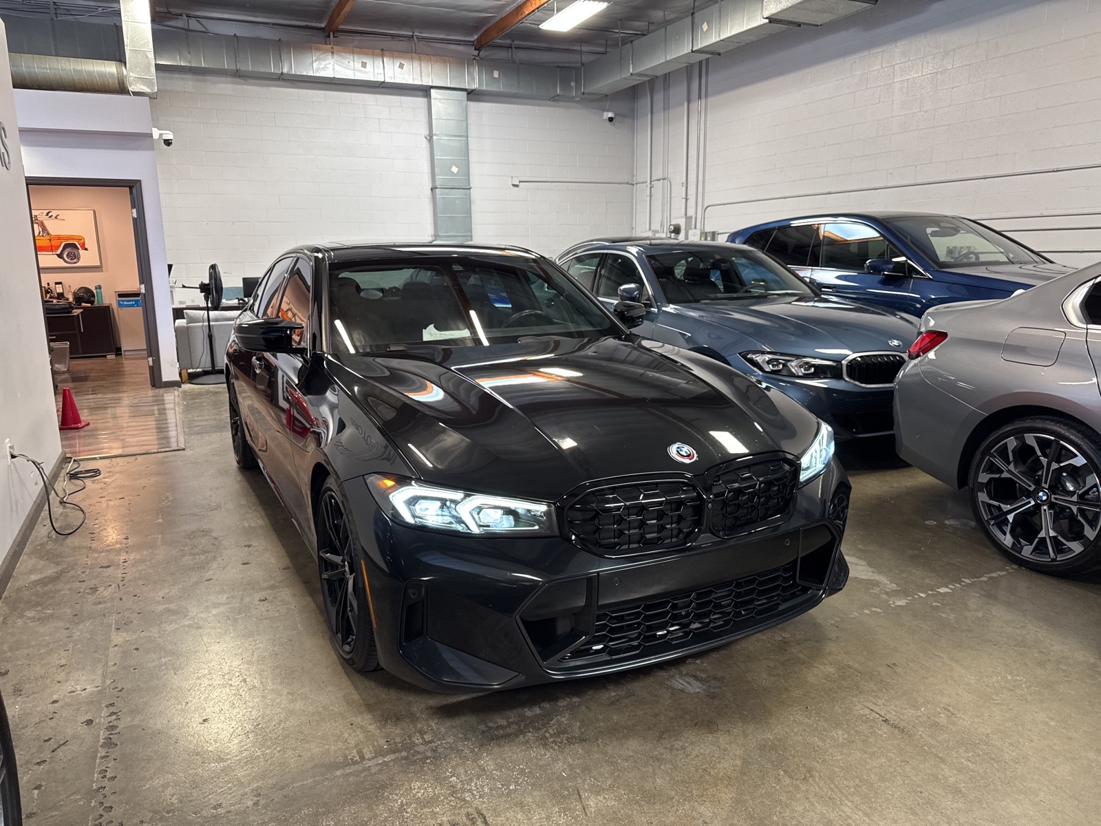 2023 Bmw M340i photo 3