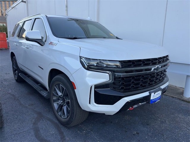 2022 Chevrolet Tahoe Z71 photo 2