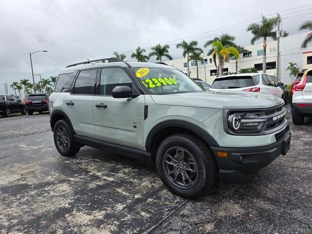 2022 Ford Bronco Sport Big Bend photo 3