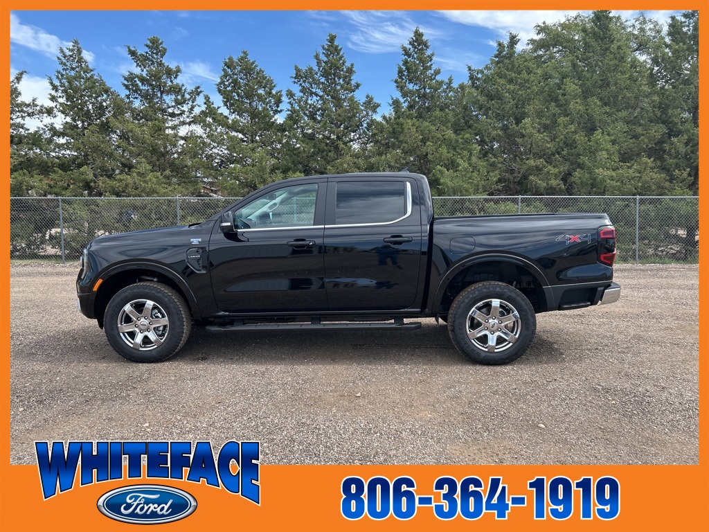 2025 Ford Ranger Lariat photo 2