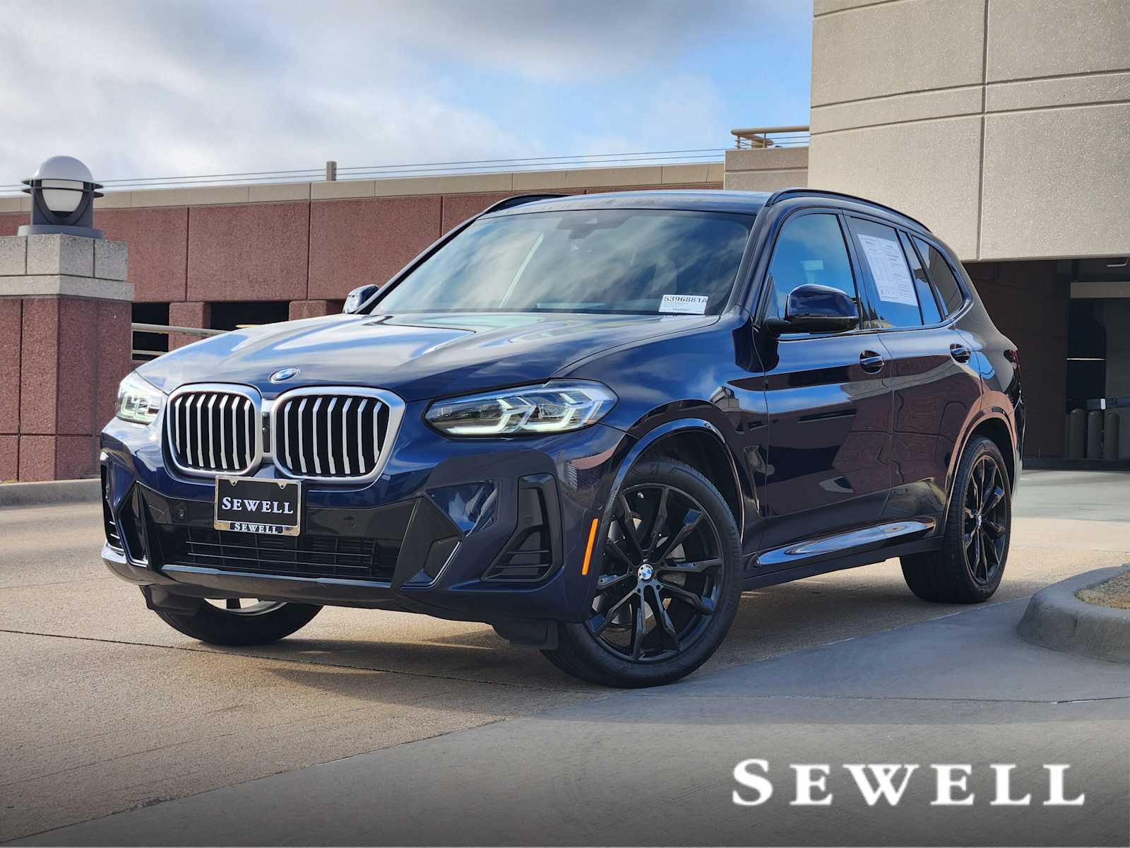 2024 BMW X3 30i's photo