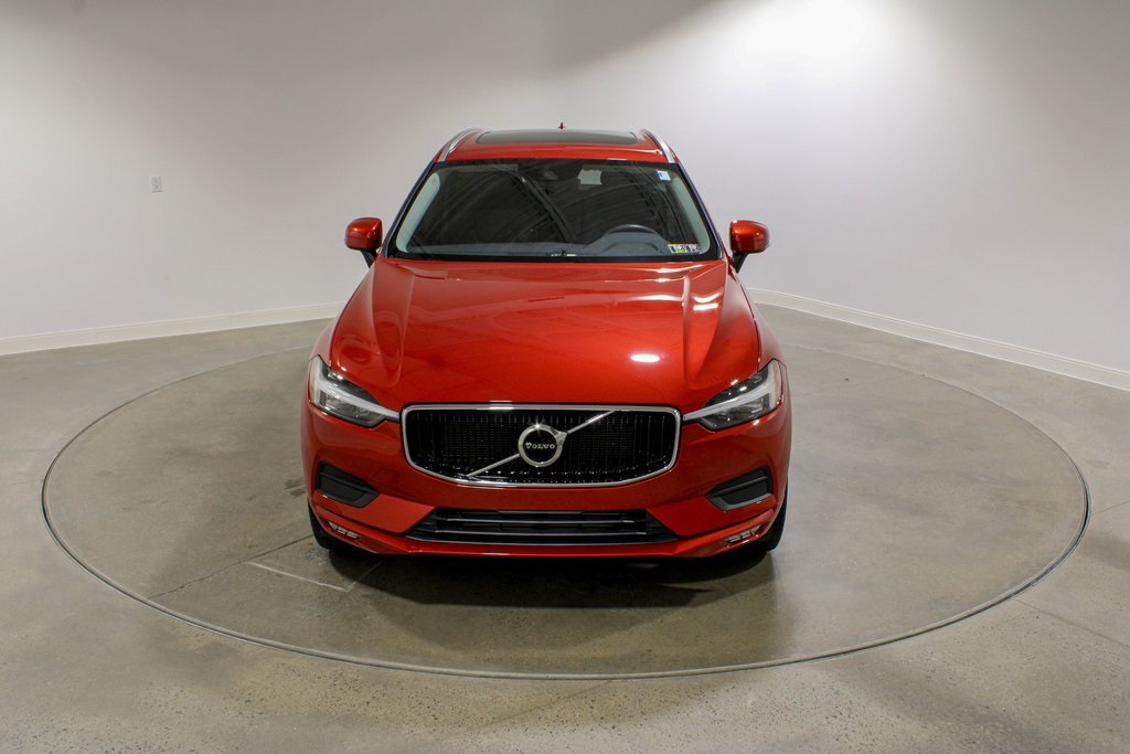 2021 Volvo XC60 T5 Momentum photo 8
