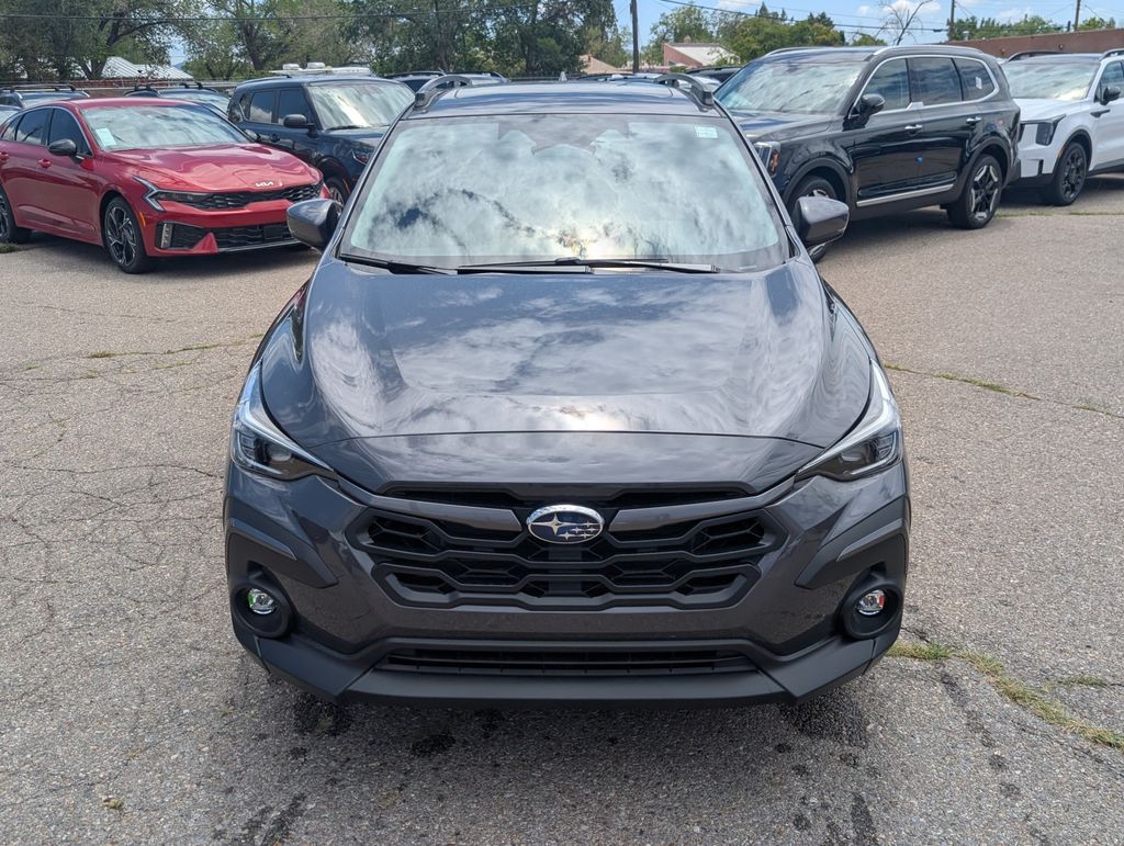 2025 Subaru Crosstrek Limited photo 3