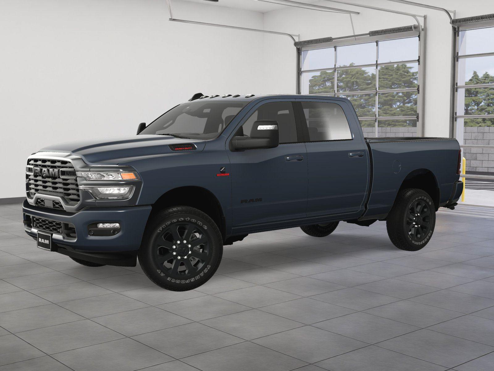 2025 Ram 2500 Big Horn photo 4
