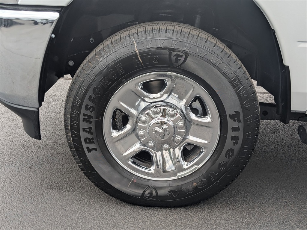 2025 Ram 3500 Tradesman photo 34