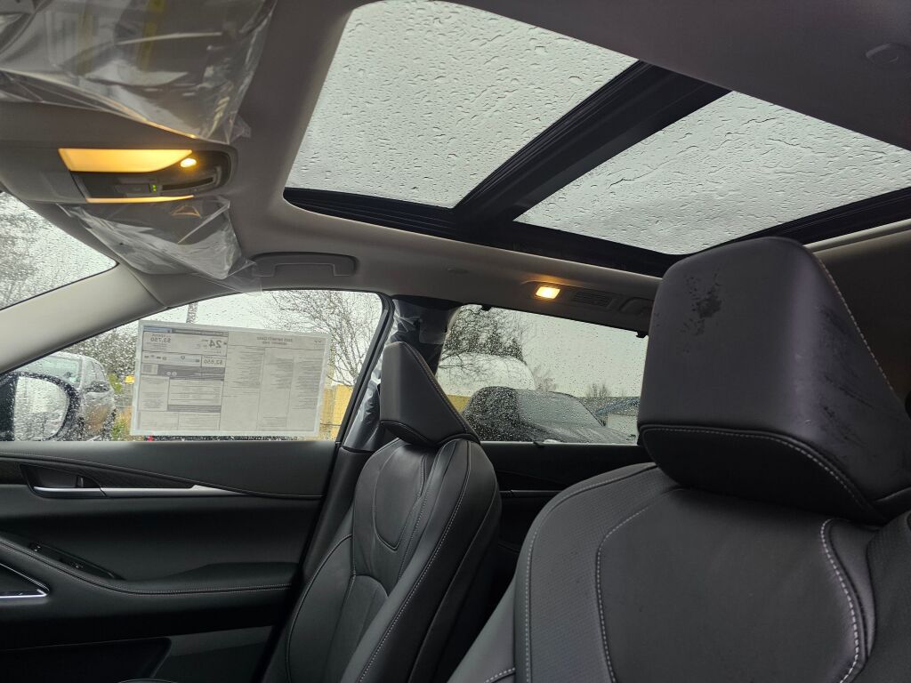 2025 Infiniti QX60 Sensory photo 29